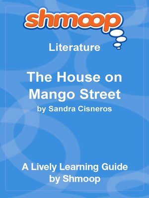 cover image of The House on Mango Street
